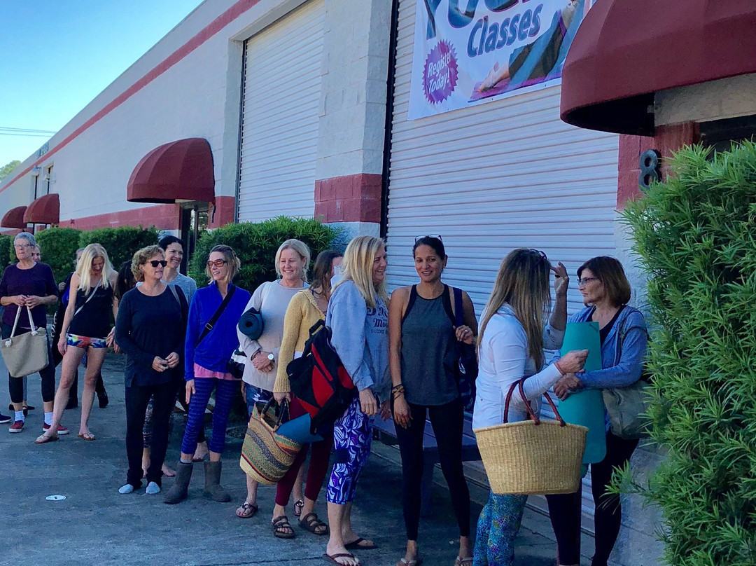 Horizon House Yoga-奥蒙德海滩必去景点