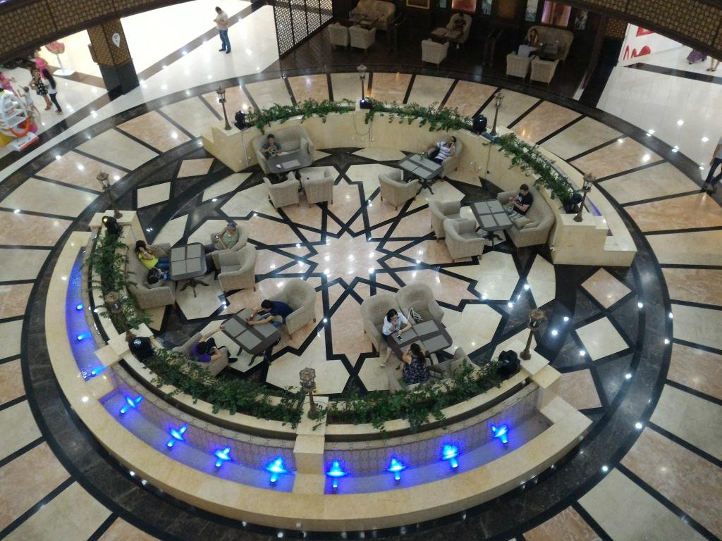 Mall Samarkand Darvoza-塔什干必去景点