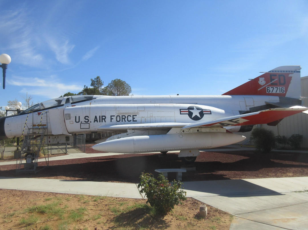 Boron Aerospace Museum景点图片