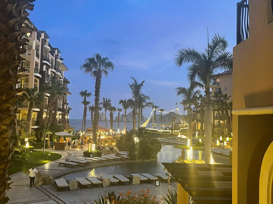 Villa del Arco Hotel