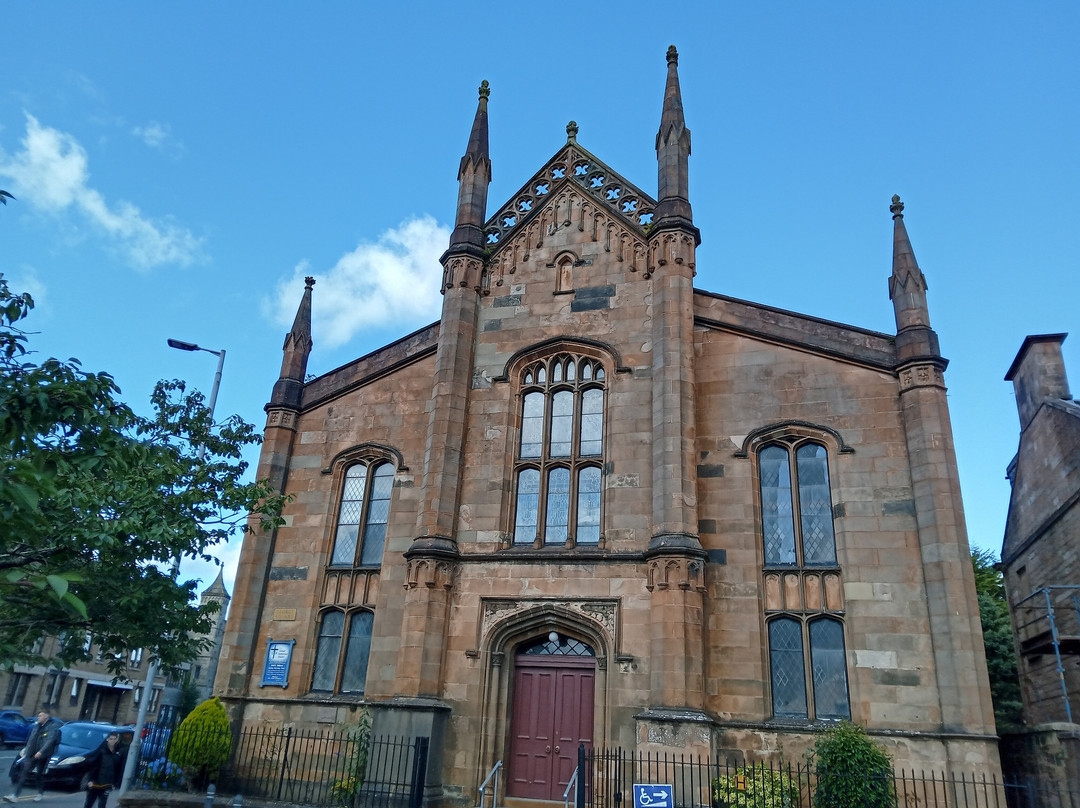 West United Reformed Church