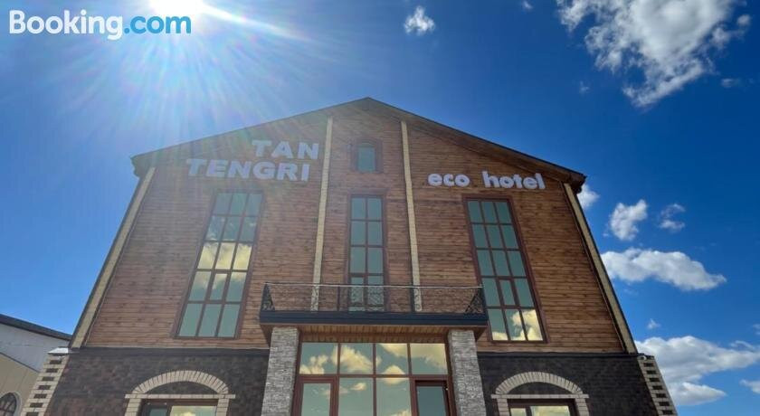 Tan Tengri Eco Hotel主图