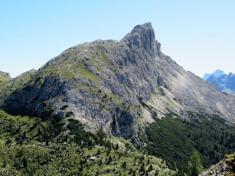 Monte Sass de Stria景点图片