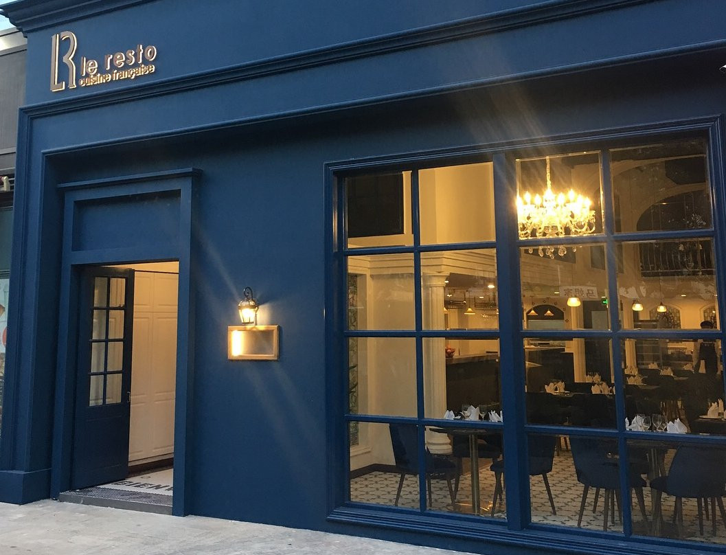 Le Resto