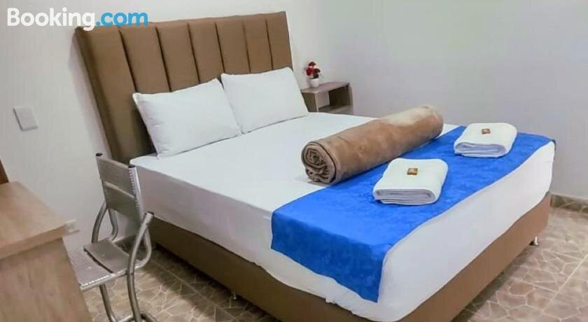 Finca Hotel Zona Franca主图