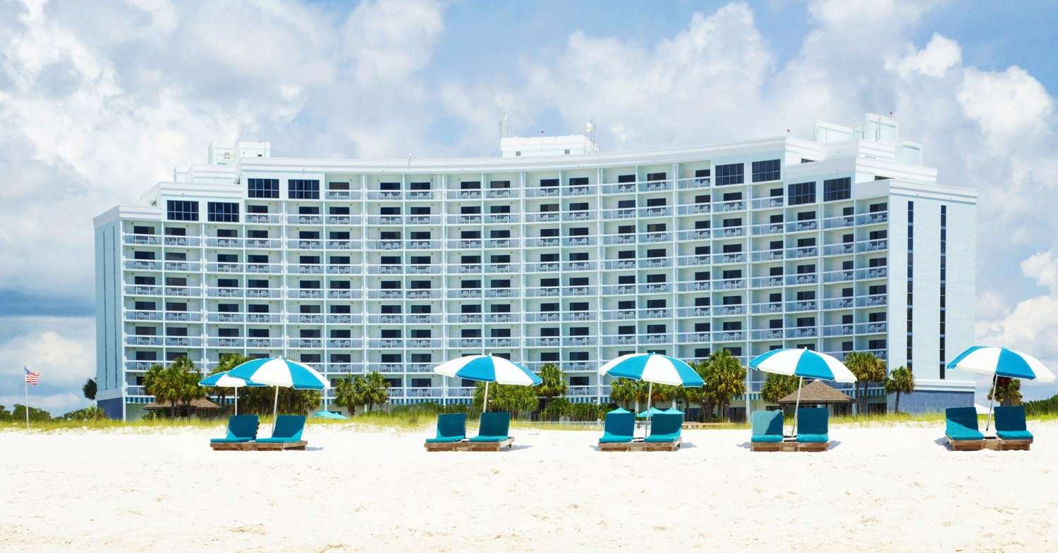 Island House Hotel Orange Beach - a DoubleTree by Hilton-官方