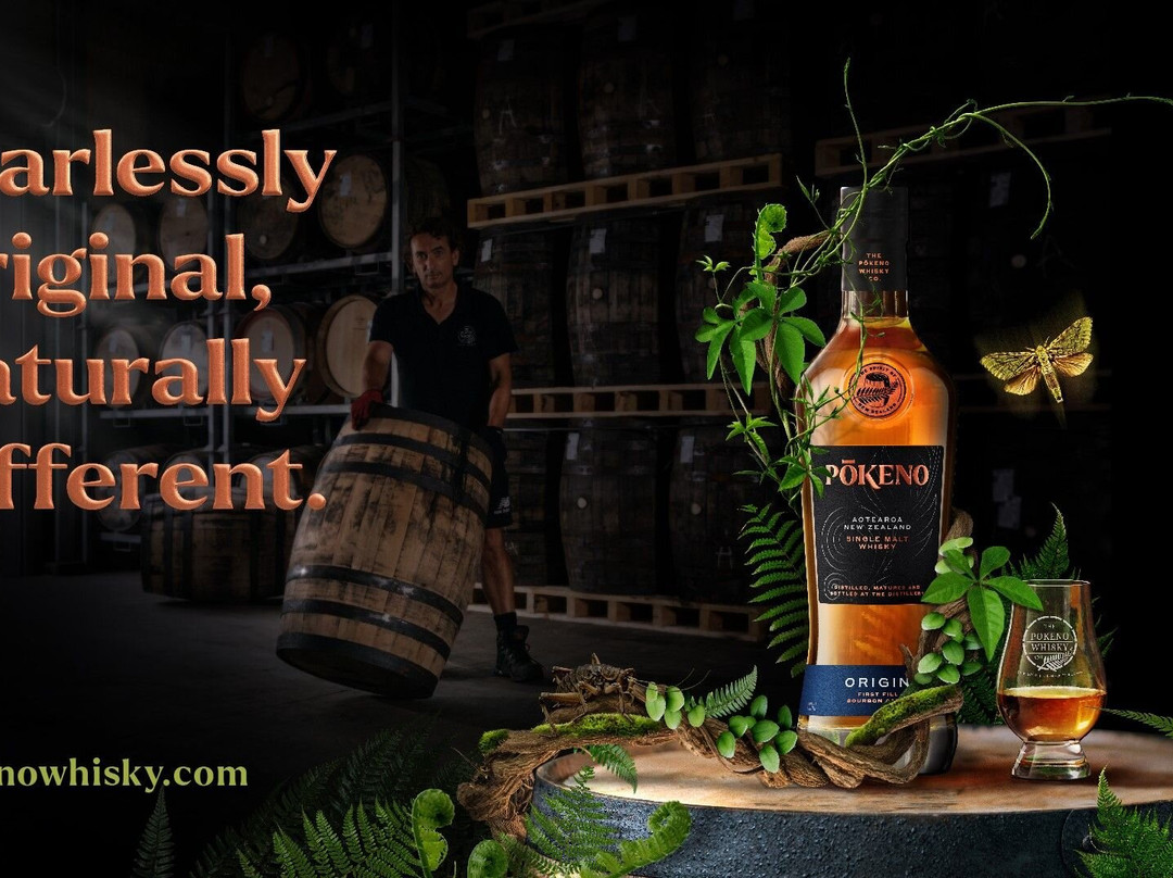 The Pokeno Whisky Company景点图片