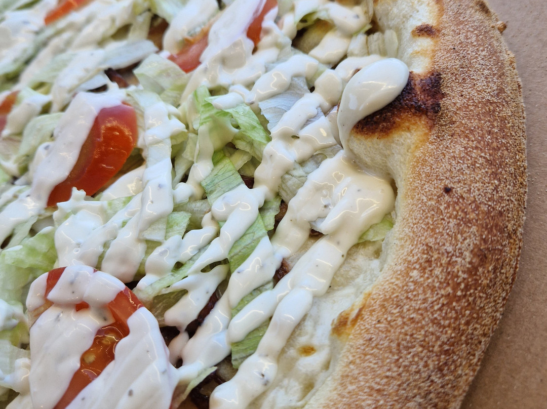 Pizza Era Ora