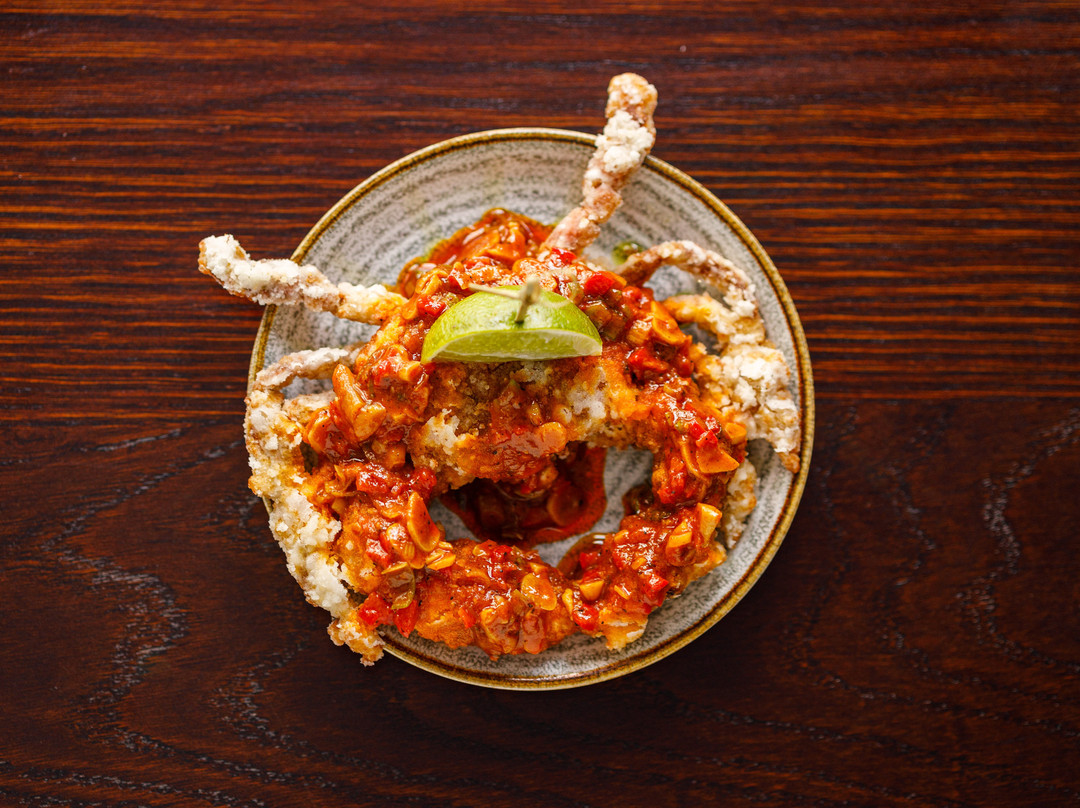 Gunpowder Spitalfields主图