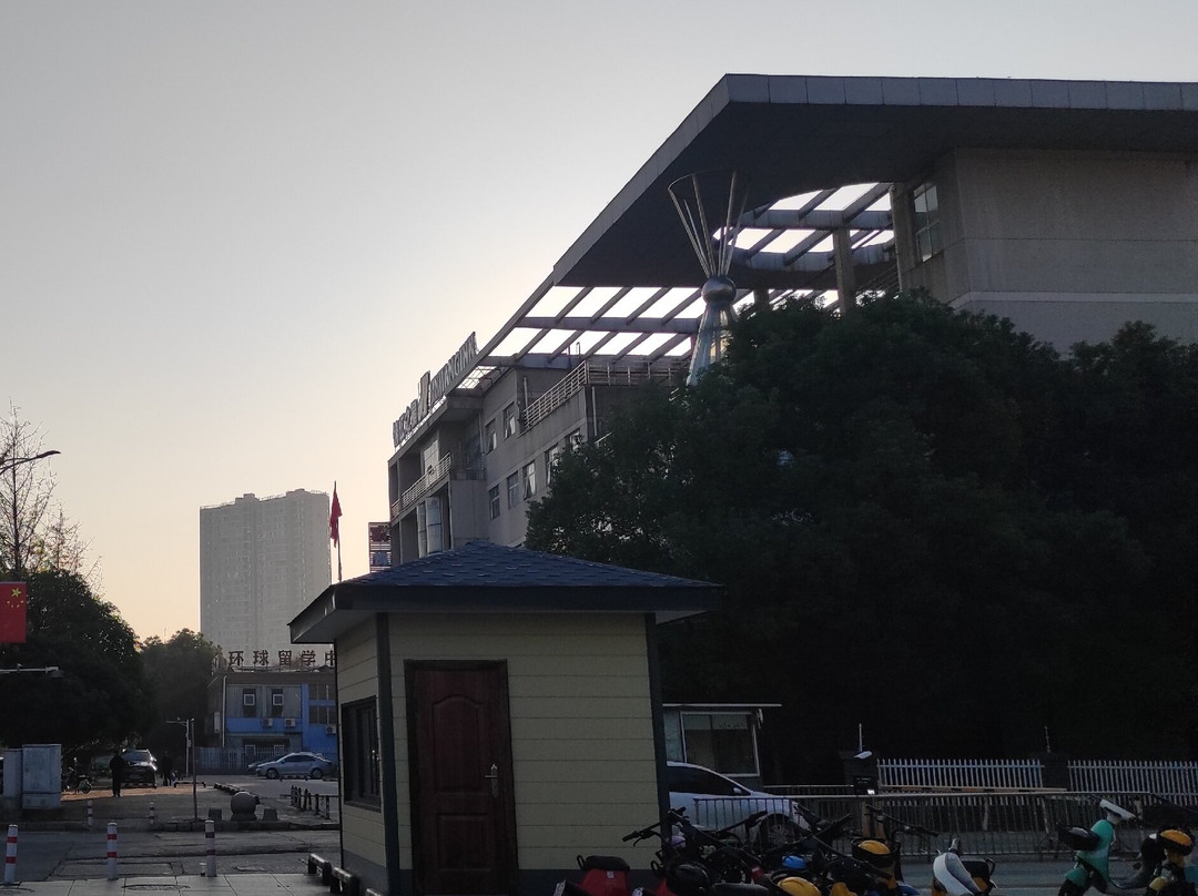 九江浔阳一街-九江市必去景点