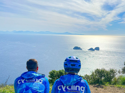 Cycling Explorers-索伦托必去景点