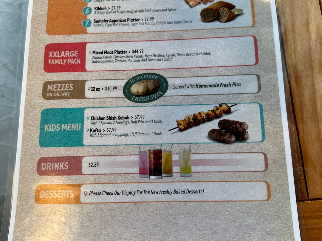 Meat Me Mediterranean Deli & Grill