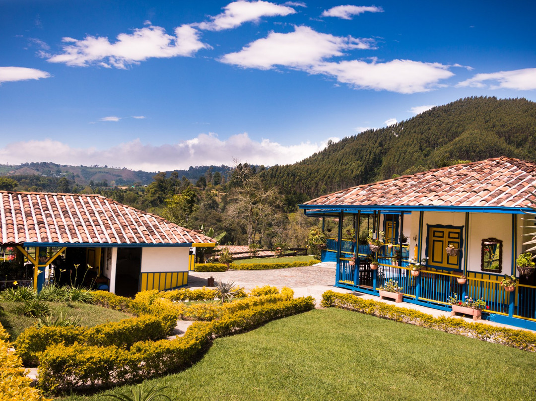 El Rancho de Salento