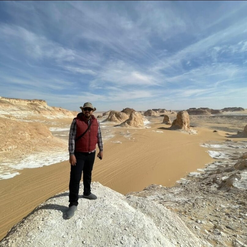 White Desert主图