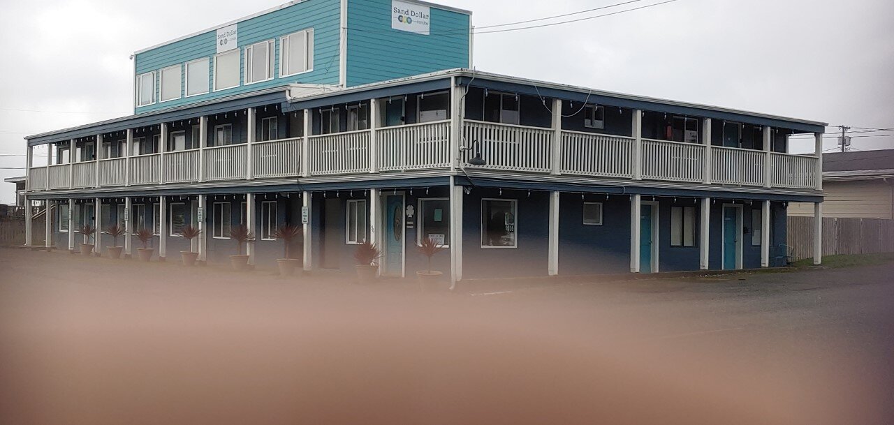 Sand Dollar Inn and Cottages-浴室
