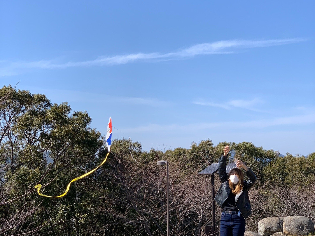 Kazagashira Park-长崎市必去景点