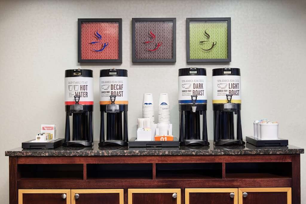 Hampton Inn Seymour主图