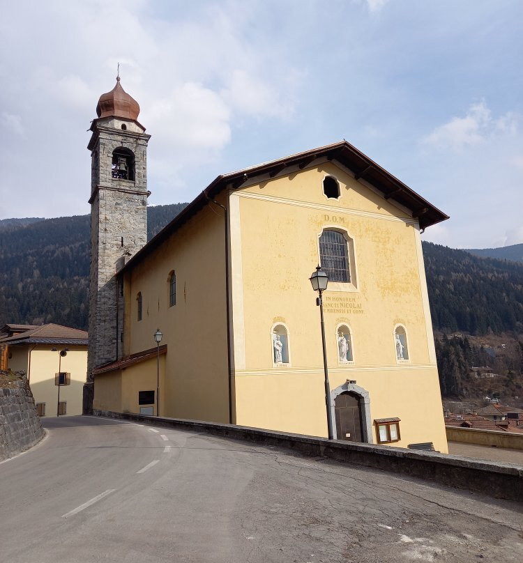 Chiesa di San Nicolò景点图片