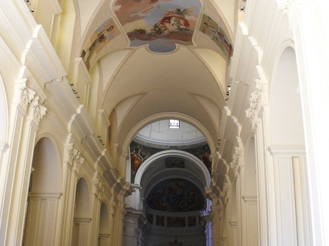 Cattedrale di San Nicolò-诺托必去景点
