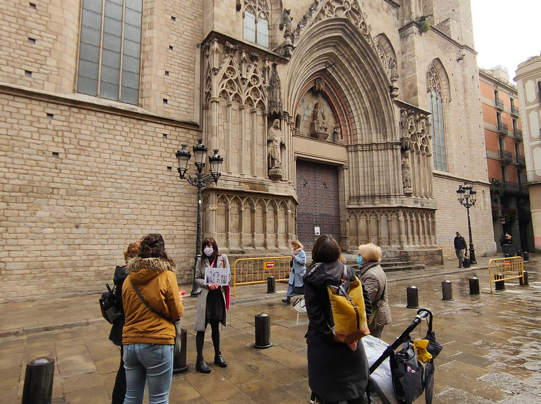 Oh my guide!-巴塞罗那必去景点