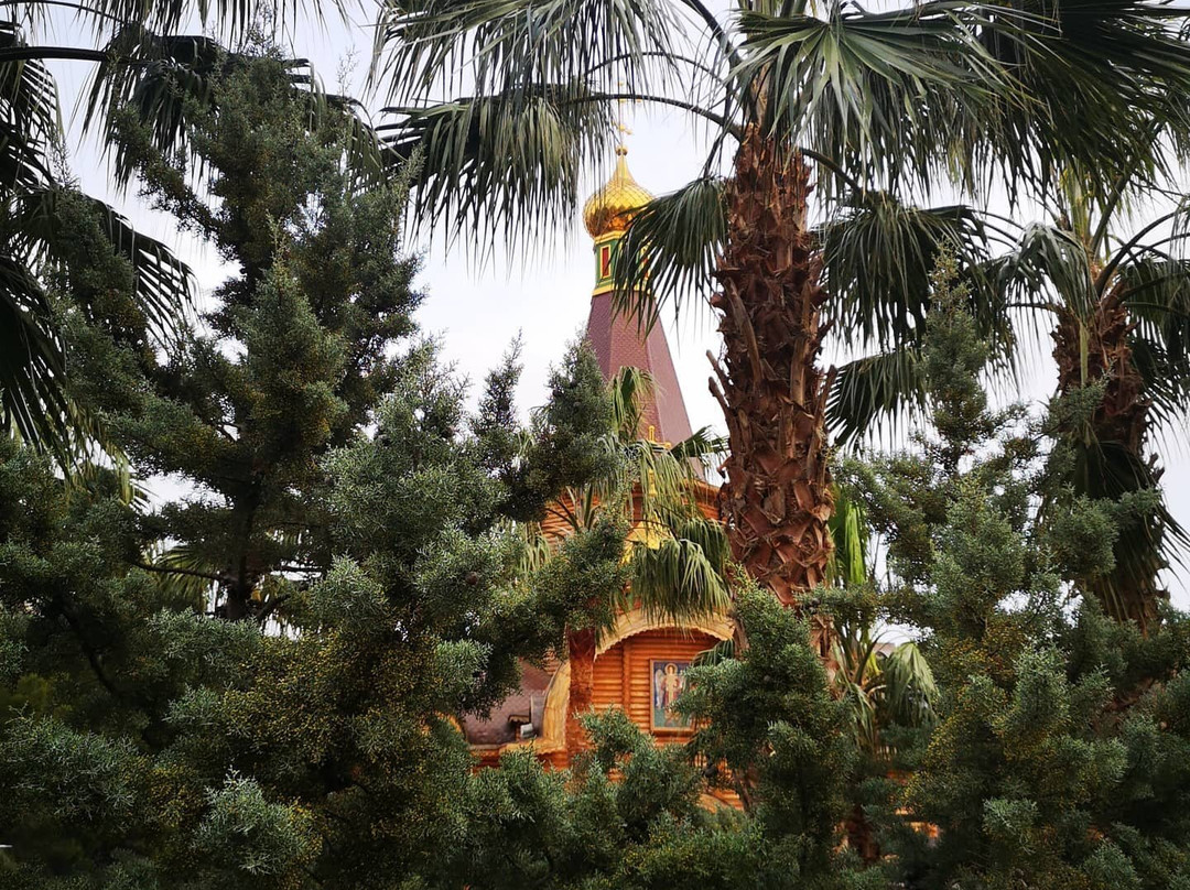 Iglesia Ortodoxa Rusa San Miguel Arcangel景点图片