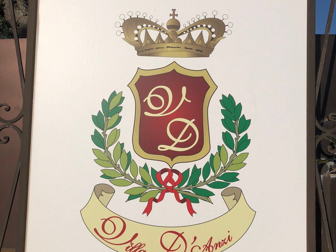 Villa D'Anzi B&B主图