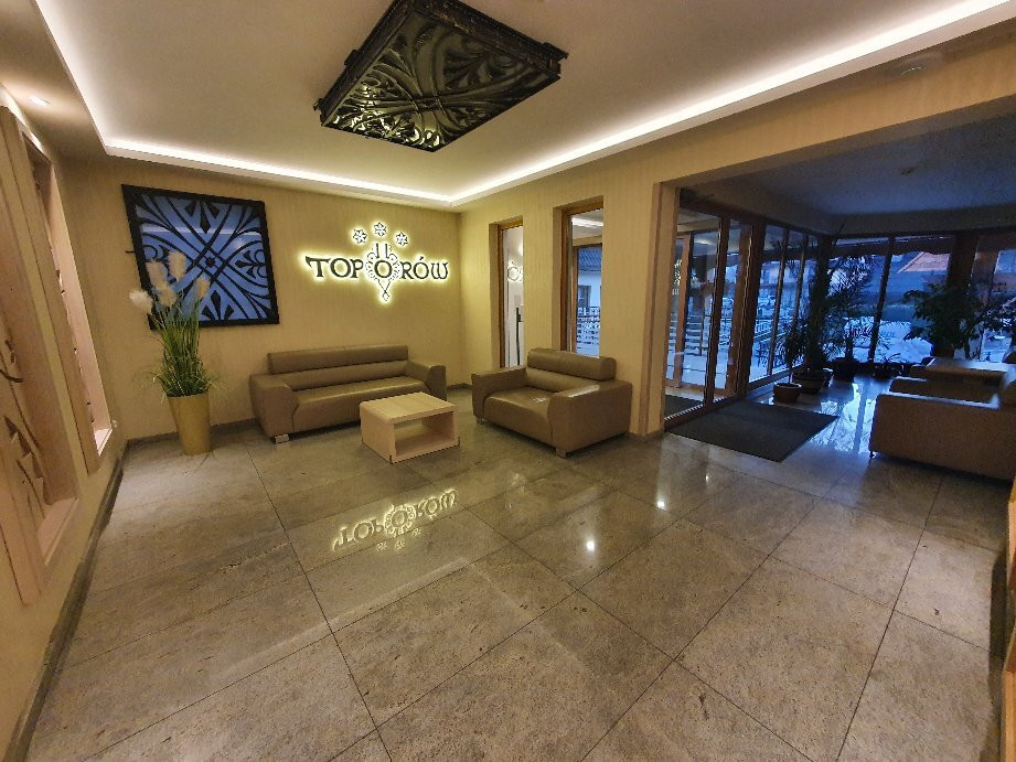 Hotel Toporow Style主图