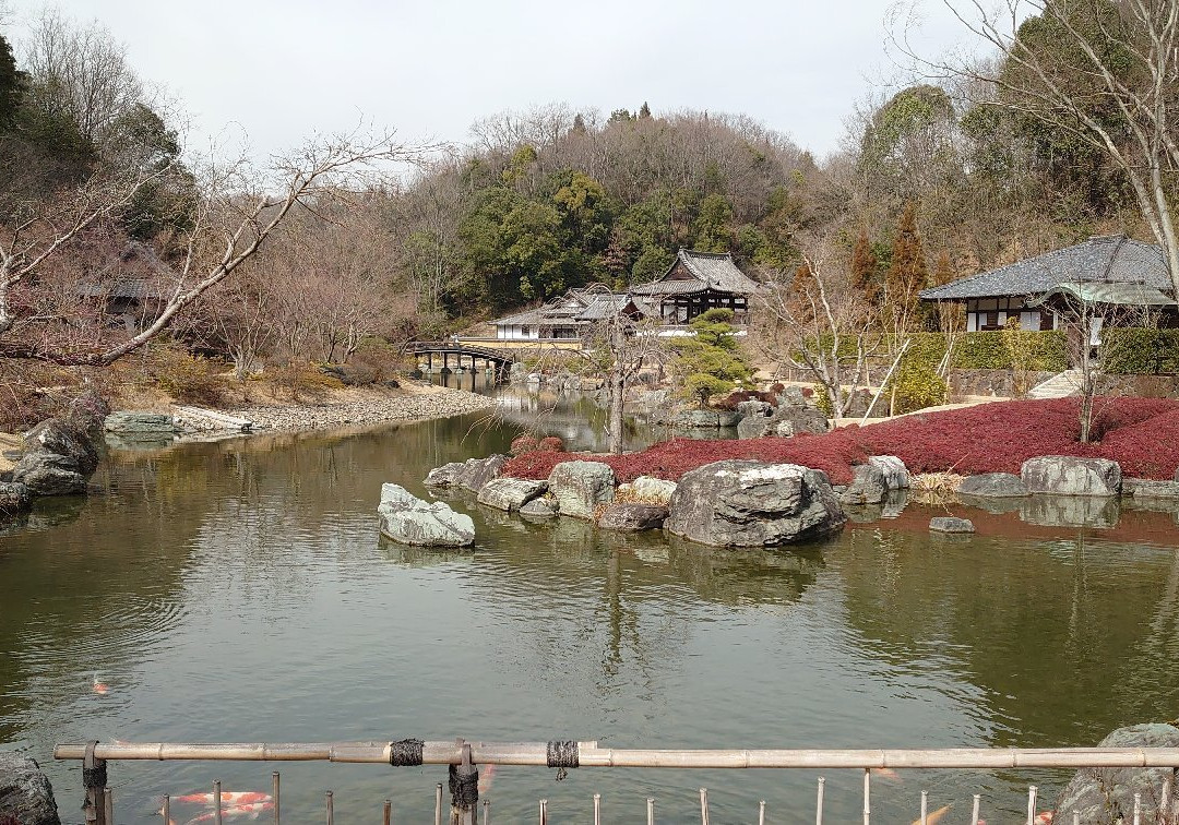 Shinsho-ji Temple景点图片