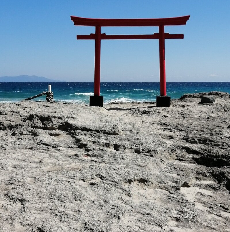Shirahama Jinja Shrine景点图片
