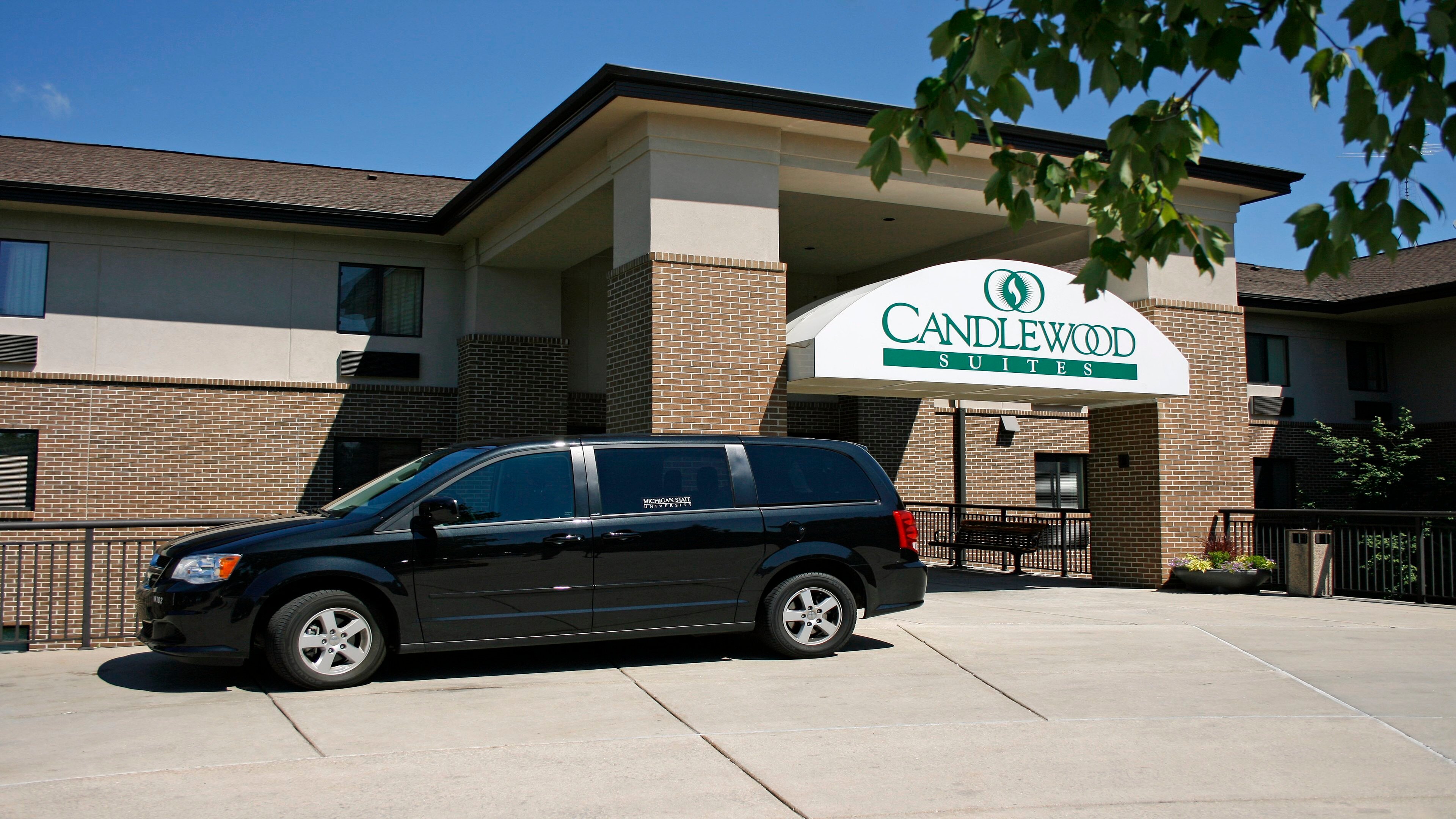 Candlewood Suites East Lansing By IHG-官方