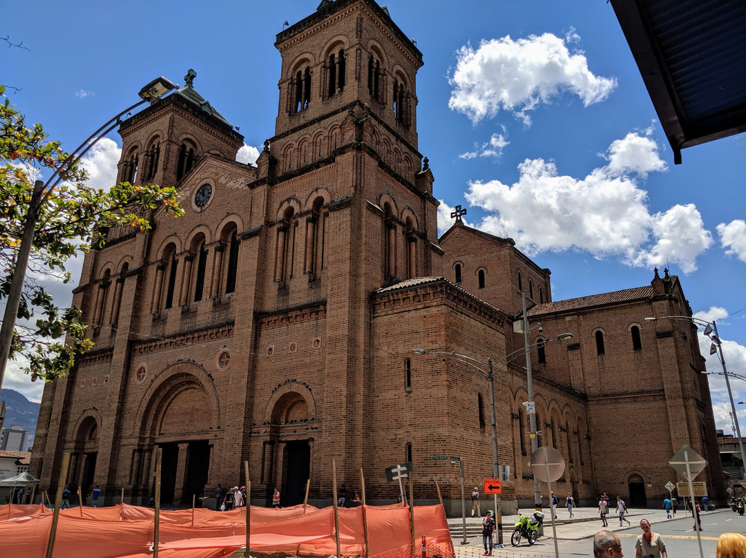 Park Bolivar-麦德林必去景点