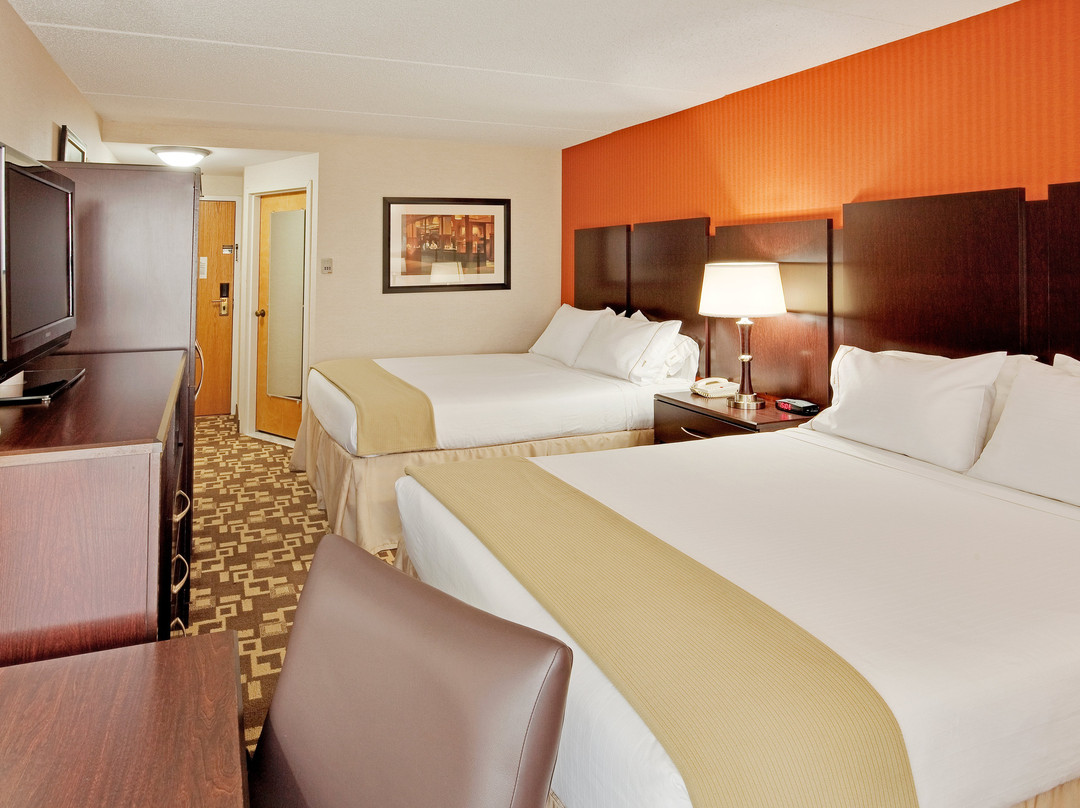 Holiday Inn Express Wilkes Barre East By IHG主图