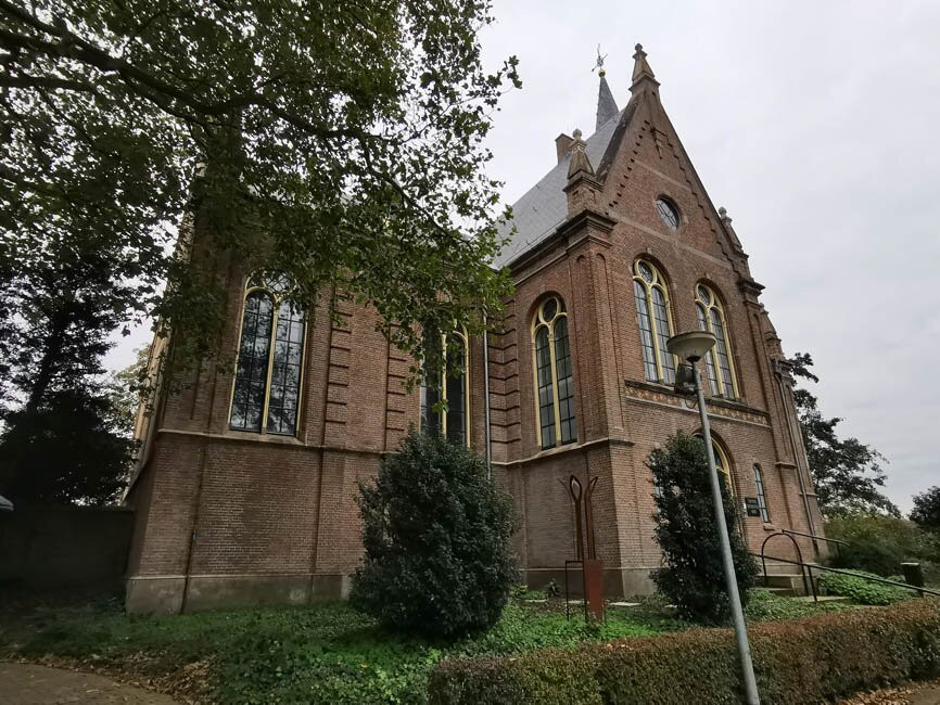 Berkhouter Kerk景点图片