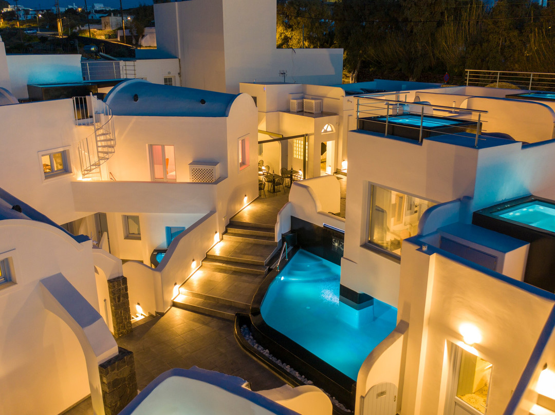 Sole d'Oro Luxury Suites