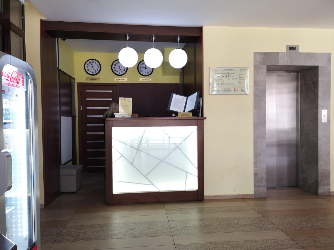 Hotel Marton Palace主图