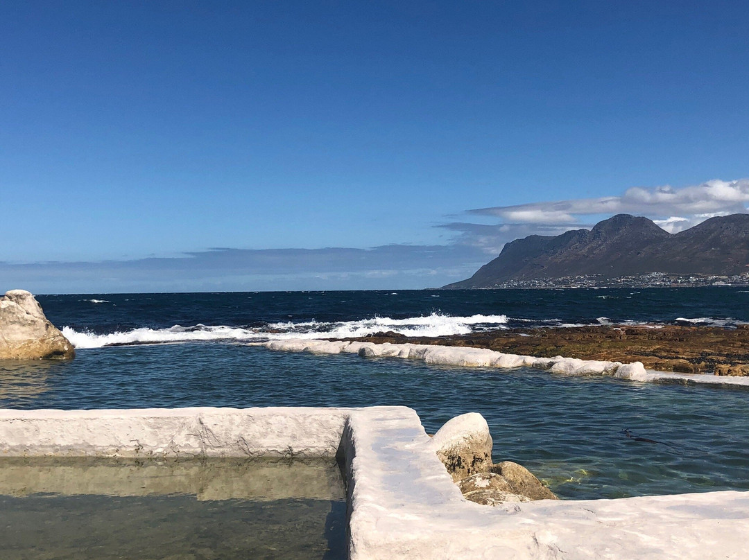 Wooley's Tidal Pool-Kalk Bay必去景点