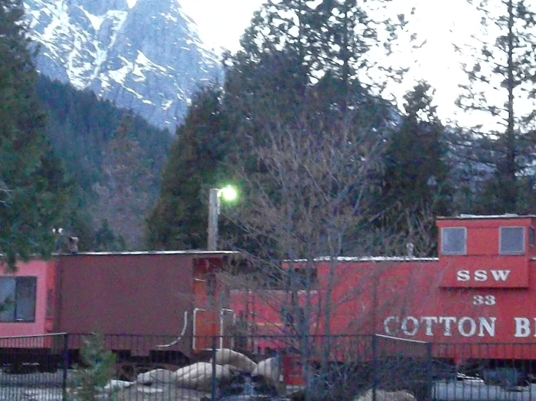 Jubilee Railroad Wilderness Lodge & Campground主图