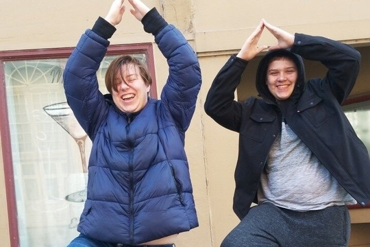 Operation City Quest Scavenger Hunts-里士满必去景点