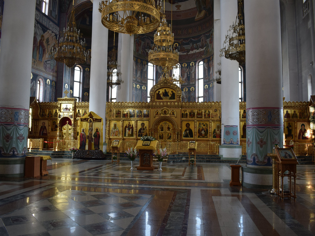 Bryansk Cathedral of the Holy Trinity-Bryansk必去景点