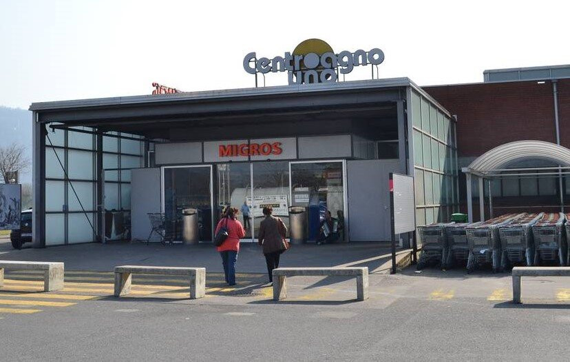 Migros Centro Commerciale景点图片