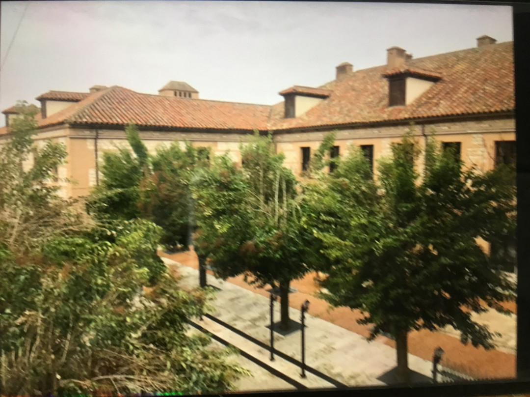 Parador de Chinchón主图