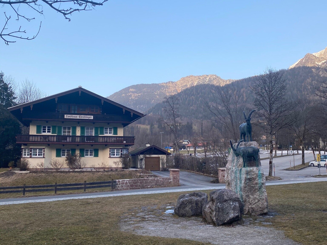 Schloss Berchtesgaden-贝希特斯加登必去景点