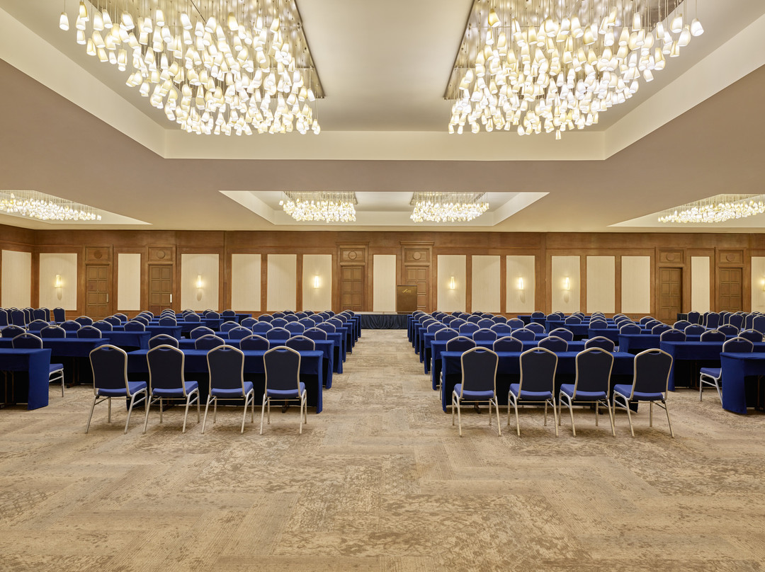 梅里达美洲庆典酒店