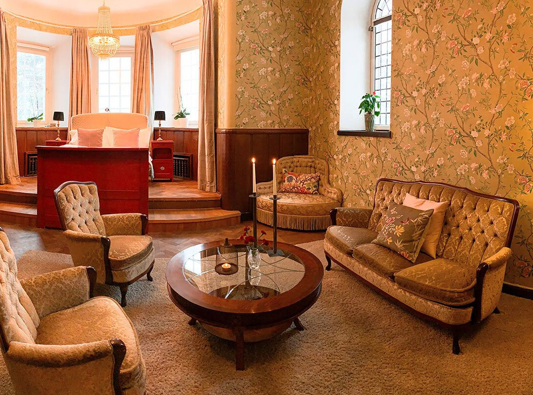 Hogberga Gard Hotel主图