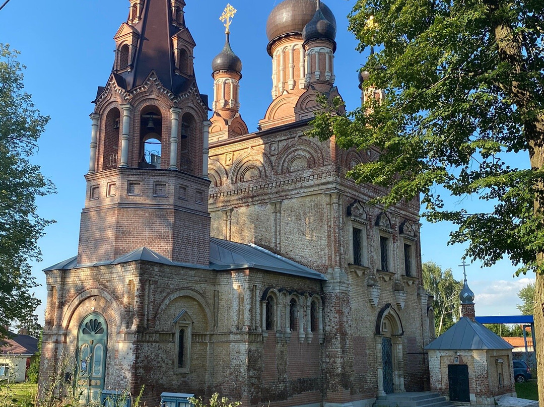Meshherskoye Manor景点图片