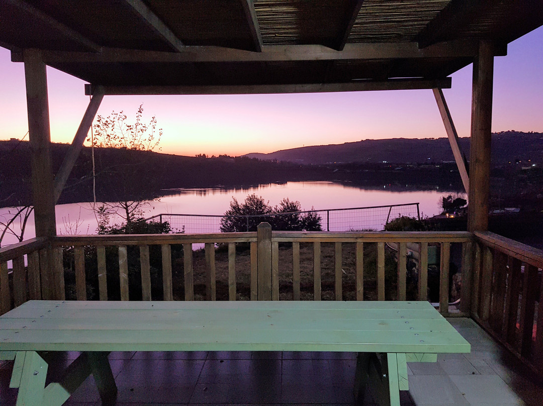 Lake Ram-马萨达必去景点