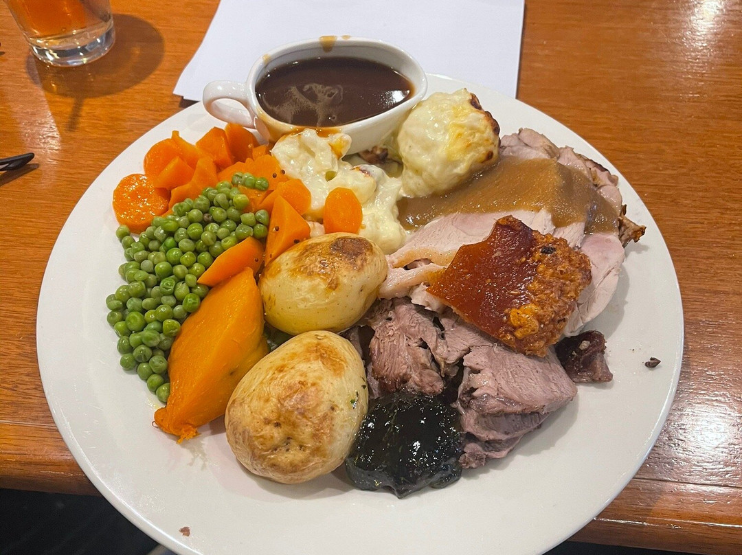 坦迪摩宁顿旅馆主图