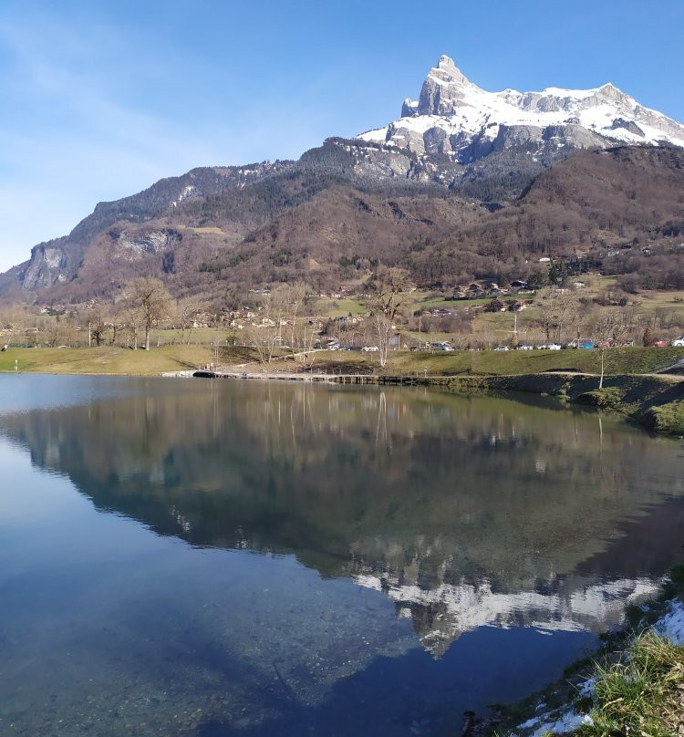 Base de Loisirs du Lac de Passy景点图片