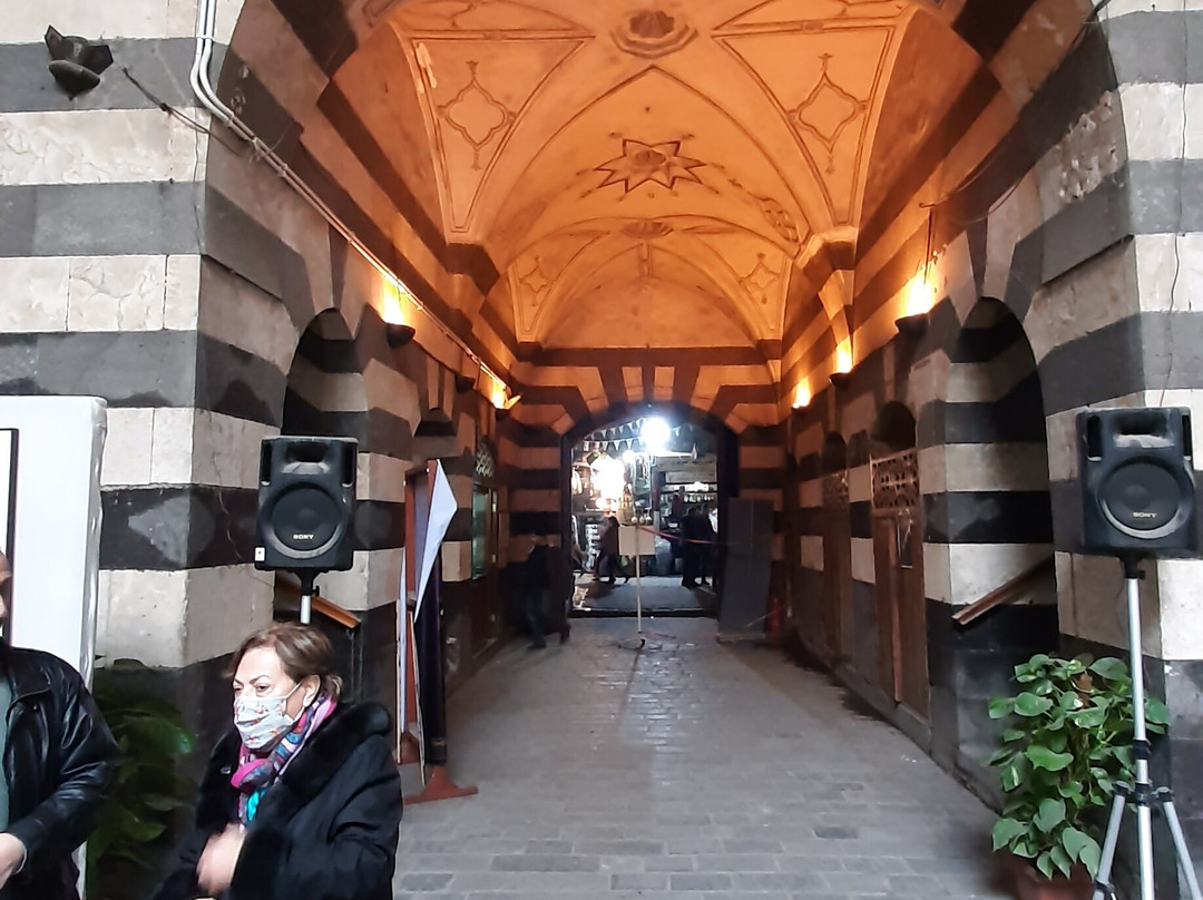 Khan Asaad Basha-大马士革必去景点