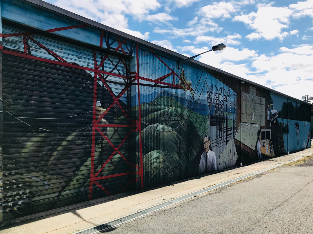 Mersey Forth Hydro Electric Development-Gowrie Park必去景点